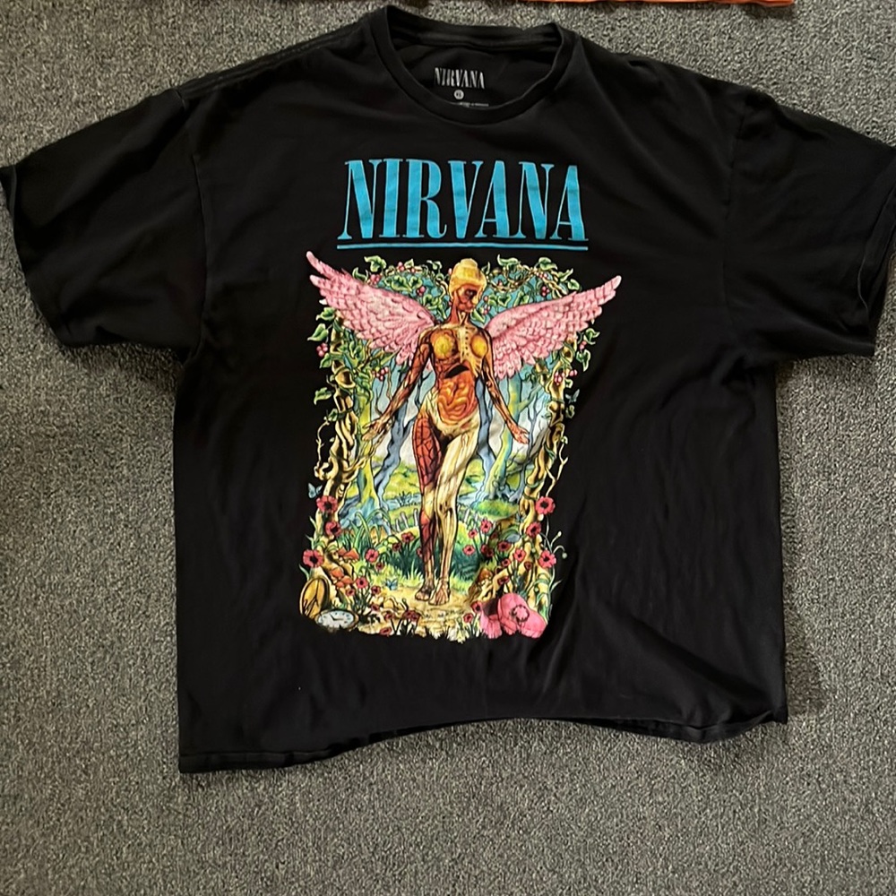 Nirvana Shirt